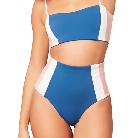 Lspace Bikini top NWOT - Picture 4 of 7